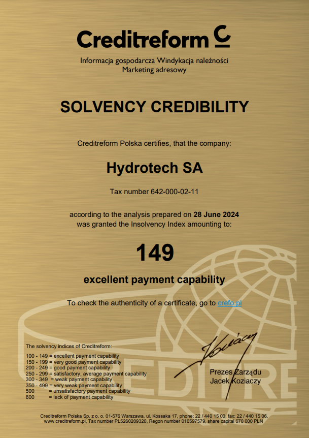 Solvency Credibility